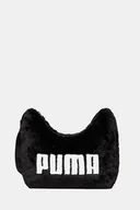 Torebki damskie - Puma torebka Up Faux Fur kolor czarny 91869 - miniaturka - grafika 1