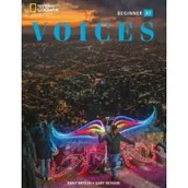 Książki do nauki języka angielskiego - Voices A1. Beginner. Student's Book with Online Practice + Podręcznik w wersji cyfrowej - miniaturka - grafika 1