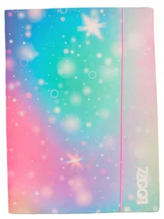 Teczka Szkolna Papierowa Z Gumką A4 Unipap Koń Unipap - Teczki i skoroszyty - miniaturka - grafika 1