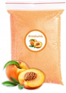 Cukier i słodziki - Cukier Do Waty Brzoskwinia 1kg Brzoskwiniowy Kolorowy Smakowy Suchy - miniaturka - grafika 1