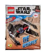 Klocki - LEGO Star Wars Zestaw - TIE Whisper 912288 polybag klocki - miniaturka - grafika 1
