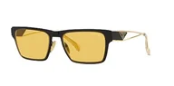 Okulary przeciwsłoneczne - Prada 0PR 71ZS 56 1AB0B7 Okulary przeciwsłoneczne, Unisex-Adult, Wielobarwny (Wielobarwny), Jeden rozmiar - miniaturka - grafika 1
