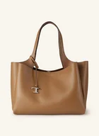 Torebki damskie - Tod's Torba Shopper braun - miniaturka - grafika 1