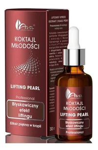 Ava Labolatorium KOKTAJL MŁODOŚCI Lifting pearl 30 ml - Pozostałe kosmetyki - miniaturka - grafika 2