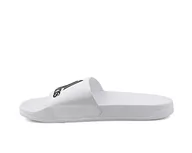 Trampki męskie - adidas Adilette Shower, trampki męskie, Ftwr Biały rdzeń Czarny Ftwr Biały, 43 EU - miniaturka - grafika 1