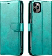 Etui i futerały do telefonów - Marv Etui Marv Wallet Moto G54 5G zielony/green bookcase - miniaturka - grafika 1