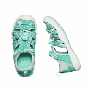 Sandały dziecięce KEEN MOXIE SANDAL - Buty dla dziewczynek - miniaturka - grafika 2