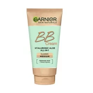 Kremy BB - Garnier Hyaluronic Aloe All-In-1 BB Cream nawilżający krem BB dla każdego typu skóry Śniady 50ml - miniaturka - grafika 1