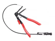 Narzędzia samochodowe - Silver Szczypce do opasek z linką 10624 10624 - miniaturka - grafika 1