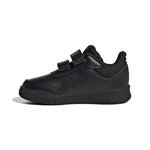 adidas Tensaur Sport 2.0 CF I, Buty dziecięce Unisex, Czarny rdzeń czarny rdzeń czarny szary sześć, 19 EU - Buty dla dziewczynek - miniaturka - grafika 1