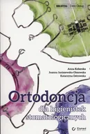 Książki medyczne - Elamed Ortodoncja dla higienistek stomatologicznych - Kolberska Anna, Janiszewska-Olszowska Joanna, Katarzyna Ostrowska - miniaturka - grafika 1