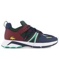 Buty sportowe męskie - Buty Lacoste Sport L003 744SMA0114-2S3 - multikolor - miniaturka - grafika 1