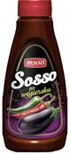 Majonezy i dressingi - MOSSO SOS WĘGIERSKI 340G PET - miniaturka - grafika 1