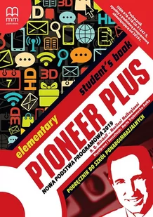 Pioneer Plus Elementary Students Book Mitchel H.Q. Malkogianni Marileni - Nauka - miniaturka - grafika 1