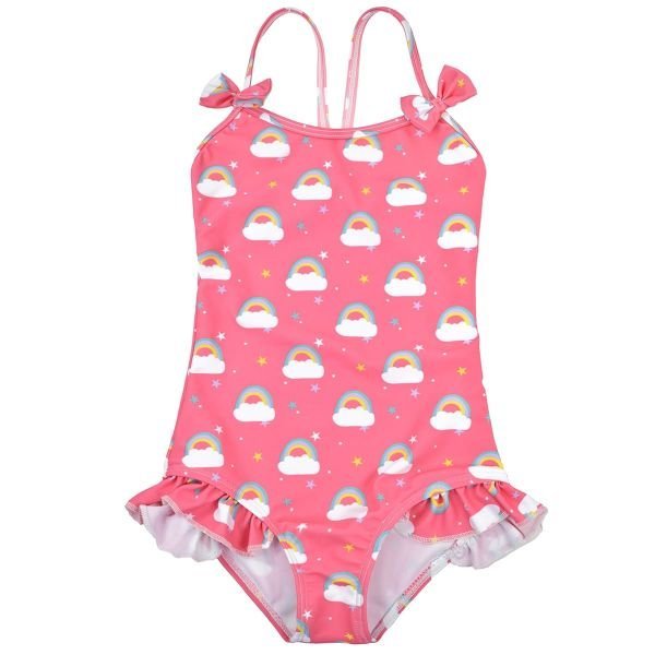 Kostium kąpielowy tęcza [Rozmiar: 2-3 lata]