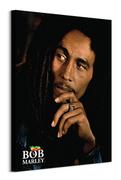 Obrazy i zdjęcia na płótnie - Bob Marley Legend - obraz na płótnie - miniaturka - grafika 1
