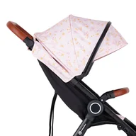 Śpiworki dla dzieci - Budka do wózka Street+ Limited Królestwo PETITE&MARS - miniaturka - grafika 1