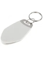 Identyfikatory - Atlo Brelok zbliżeniowy RFID ATLO-554N/W ATLO-554N/W - miniaturka - grafika 1