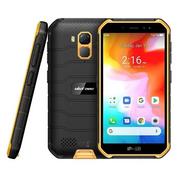 Telefony komórkowe - Ulefone Armor X7 Pro 4GB/32GB Dual Sim Pomarańczowo-czarny - miniaturka - grafika 1