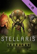 Gry PC Cyfrowe - Stellaris: Toxoids Species Pack PC - miniaturka - grafika 1