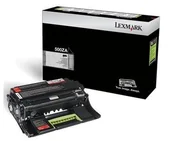 Bębny do drukarek - Bęben wiatłoczuły Lexmark 500ZA do MS-410/510/610 | 60 000 str. (50F0ZA0) Black - miniaturka - grafika 1