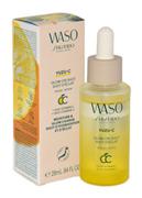 Serum do twarzy - SHISEIDO Waso Yuzu-C Glow-On Shot Serum (20ml) - miniaturka - grafika 1