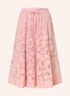 Spódnice - Essentiel Antwerp Spódnica Heast pink - miniaturka - grafika 1
