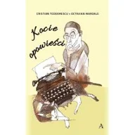 Powieści - Kocie opowieści - miniaturka - grafika 1