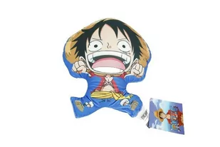 Poduszka One Piece - Monkey D. Luffy - Poduszki dekoracyjne - miniaturka - grafika 1