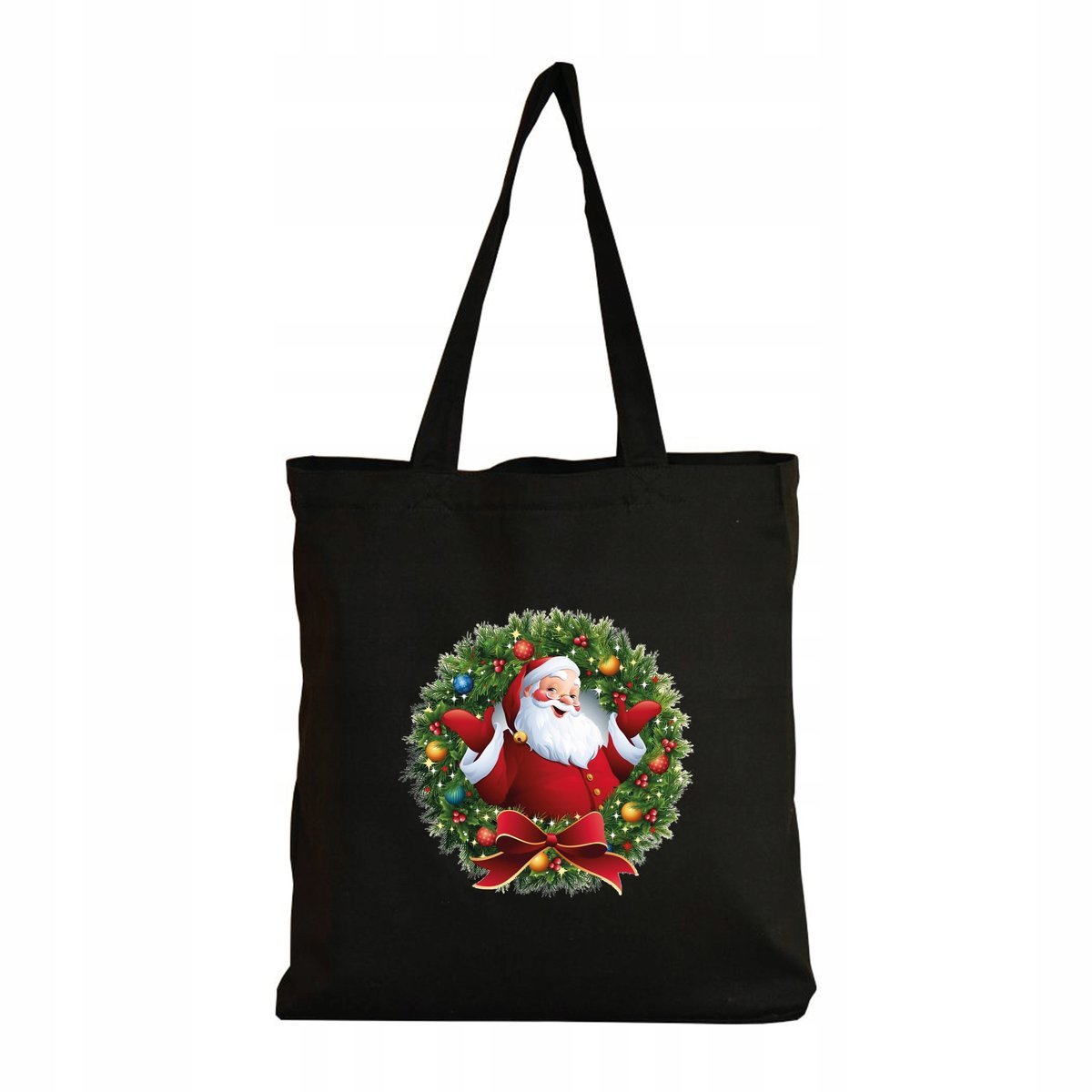 Torba BAWEŁNIANA Z NADRUKIEM EKO Shopperbag Świąteczna Boże Narodzenie #10