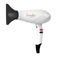 Suszarki do włosów - GA.MA Leggero Ion 2400W, suszarka do włosów z dyfuzorem - miniaturka - grafika 1