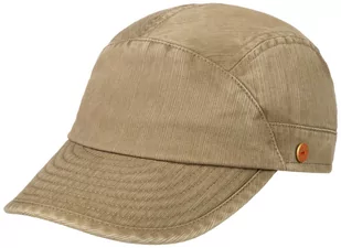 Czapka Marcelo Ochroną UV by Mayser, khaki, 59 cm - Czapki i chusty sportowe męskie - miniaturka - grafika 1