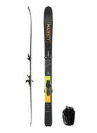 Narty - Zestaw skiturowy Majesty Supertour + C-Crest 10 + Foki - 166 cm - miniaturka - grafika 1