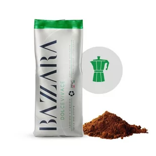 Bazzara Kawa mielona DOLCEVIVACE Moka 250g 7724-uniw - Kawa - miniaturka - grafika 1