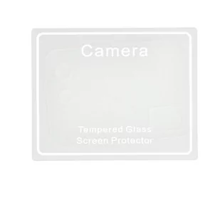 Samsung Szkło Glass Camera Cover - do S21 Ultra - Szkła hartowane na telefon - miniaturka - grafika 1