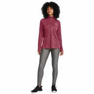 Spodnie sportowe damskie - Damskie legginsy treningowe Under Armour HG Armour HiRise Leg - szare - UNDER ARMOUR - miniaturka - grafika 1