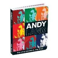 Pozostałe książki - GALISON Andy Warhol Andyland - miniaturka - grafika 1