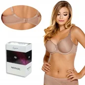 Biustonosze - Biustonosz usztywniany Nipplex Anita mokka 80D - miniaturka - grafika 1