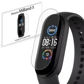 Akcesoria do pulsometrów i zegarków sportowych - x2 Grizz FOLIA matowa do Xiaomi Mi Band 5 - miniaturka - grafika 1