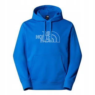 THE NORTH FACE BLUZA DREW PEAK LIGHT NF0A8C1B73V r XS - Bluzy męskie - miniaturka - grafika 1