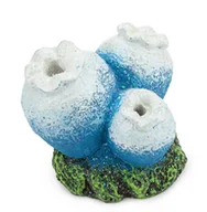 Dekoracje do akwarium - Ozdoba Bubble Deco Happet U738 korale 6,5 cm - miniaturka - grafika 1