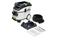 Odkurzacze przemysłowe - Odkurzacz mobilny CLEANTEC CTL 36 E AC-PLANEX  FESTOOL - miniaturka - grafika 1