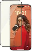 Szkła hartowane na telefon - PanzerGlass Ultra-Wide Fit (EyeCare Protection) do iPhone 15 Pro Max - darmowy odbiór w 22 miastach i bezpłatny zwrot Paczkomatem aż do 15 dni - miniaturka - grafika 1