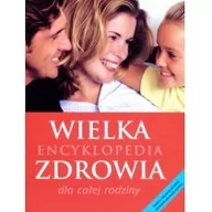 Zdrowie - poradniki - Olesiejuk Sp. z o.o. dr Susan Lipscombe (red.) Wielka encyklopedia zdrowia dla całej rodziny - miniaturka - grafika 1