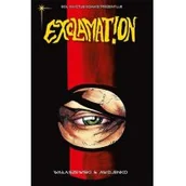 Komiksy dla dorosłych - Sol Invictus Exclamat!on Alek Wałaszewski, Patrycja Awdjenko - miniaturka - grafika 1