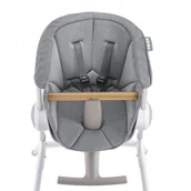 Krzesełka do karmienia - Beaba Up&Down Grey Wkład - miniaturka - grafika 1