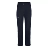 Spodnie sportowe damskie - Spodnie damskie Salewa  Talveno 2 DST M 2/1 PNT Navy Blazer 38 - miniaturka - grafika 1
