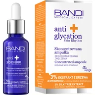 Serum do twarzy - Bandi Anti Glycation Skin Rhythm Skoncentrowana ampułka redukująca oznaki zmęczenia - miniaturka - grafika 1