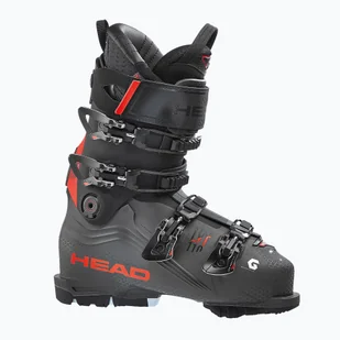 Buty narciarskie HEAD Nexo LYT 110 GW szare 602230 - Buty narciarskie - miniaturka - grafika 1