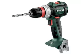Metabo.Wkrętarka Bs 18 Lt Bl Q Carcass +Metalock - Wiertarki - miniaturka - grafika 1